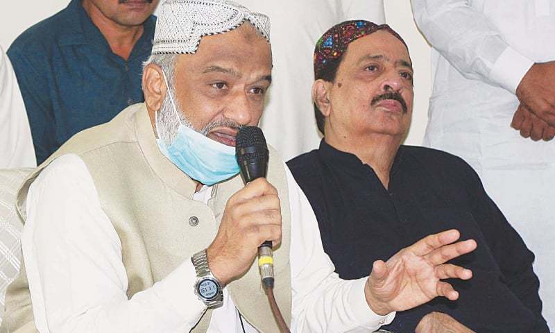 PM Imran appoints ex-CM Arbab Ghulam Rahim as SAPM on Sindh Affairs PM Imran appoints ex-CM Arbab Ghulam Rahim as SAPM on Sindh Affairs