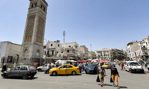 Tunisia in turmoil as president fires more officials