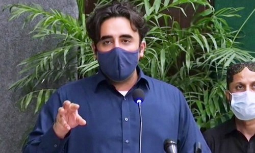 PPP preparing to deal with blowback of Afghan situation in Karachi: Bilawal