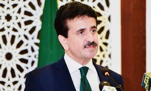 Pakistan welcomes China&rsquo;s engagement with Taliban