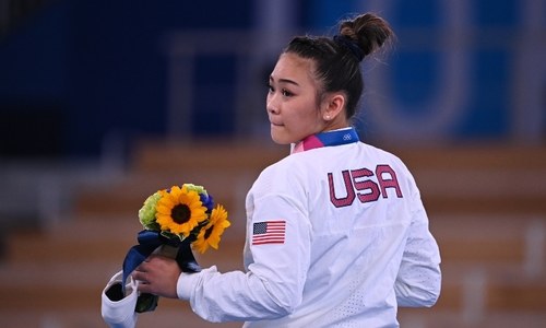 Big day for Dressel and Chinese in pool, Lee in gymnastics