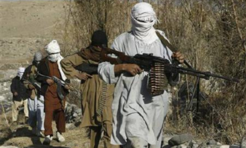 China-Taliban meeting