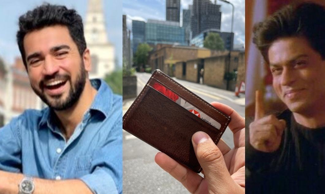 A Pakistani man's journey to return Rahul's lost wallet in London is the funniest thing on the internet today