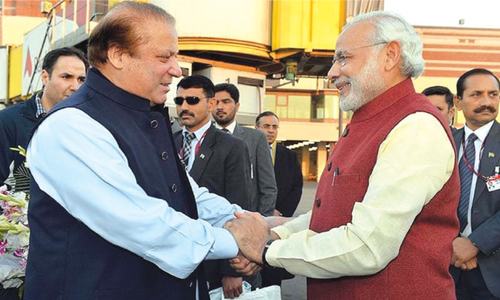 NON-FICTION: THE INDO-PAK WAR OF NARRATIVES