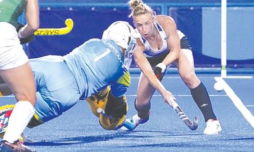 Great Britain, India join NZ, Spain in quarter-finals