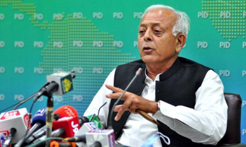 No plan to privatise PIA: Ghulam Sarwar