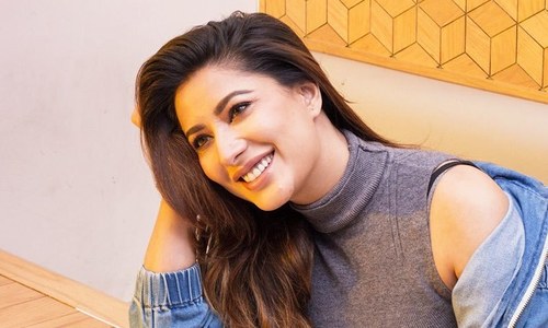 نازیبا زبان استعمال کرکے مجھے جمہوری حق استعمال کرنے سے نہیں روک سکتے، مہوش حیات