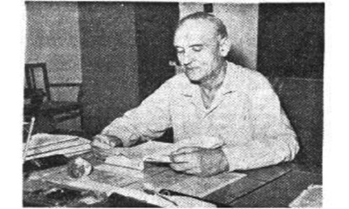 This week 50 years ago: New KU Vice Chancellor and  blue damsels