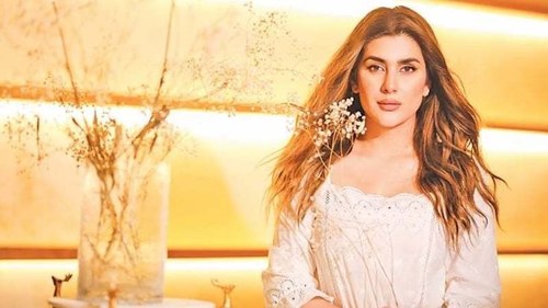 Kubra Khan is keeping it real