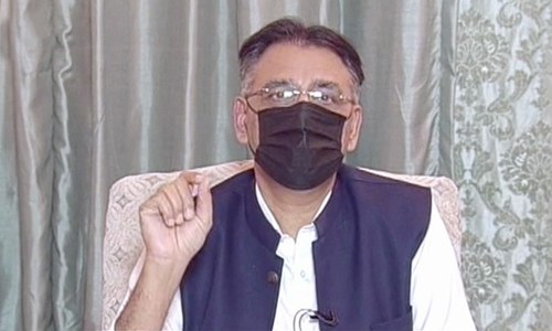 NCOC announces stricter restrictions for cities with high Covid positivity ratio NCOC announces stricter restrictions for cities with high Covid positivity ratio