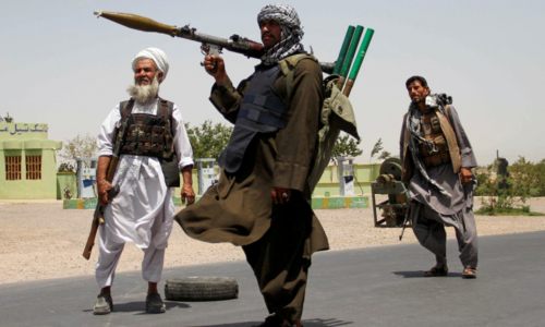 Editorial: Only a miracle can make the Taliban suspend their assault on Afghanistan and agree to talk peace with Kabul