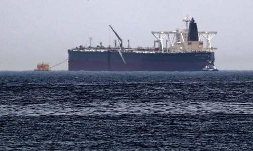 British navy group warns of &lsquo;potential hijack&rsquo; of ship off UAE coast