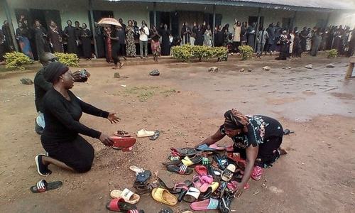 Kidnappers in Nigeria demand ransom to release 80 schoolchildren