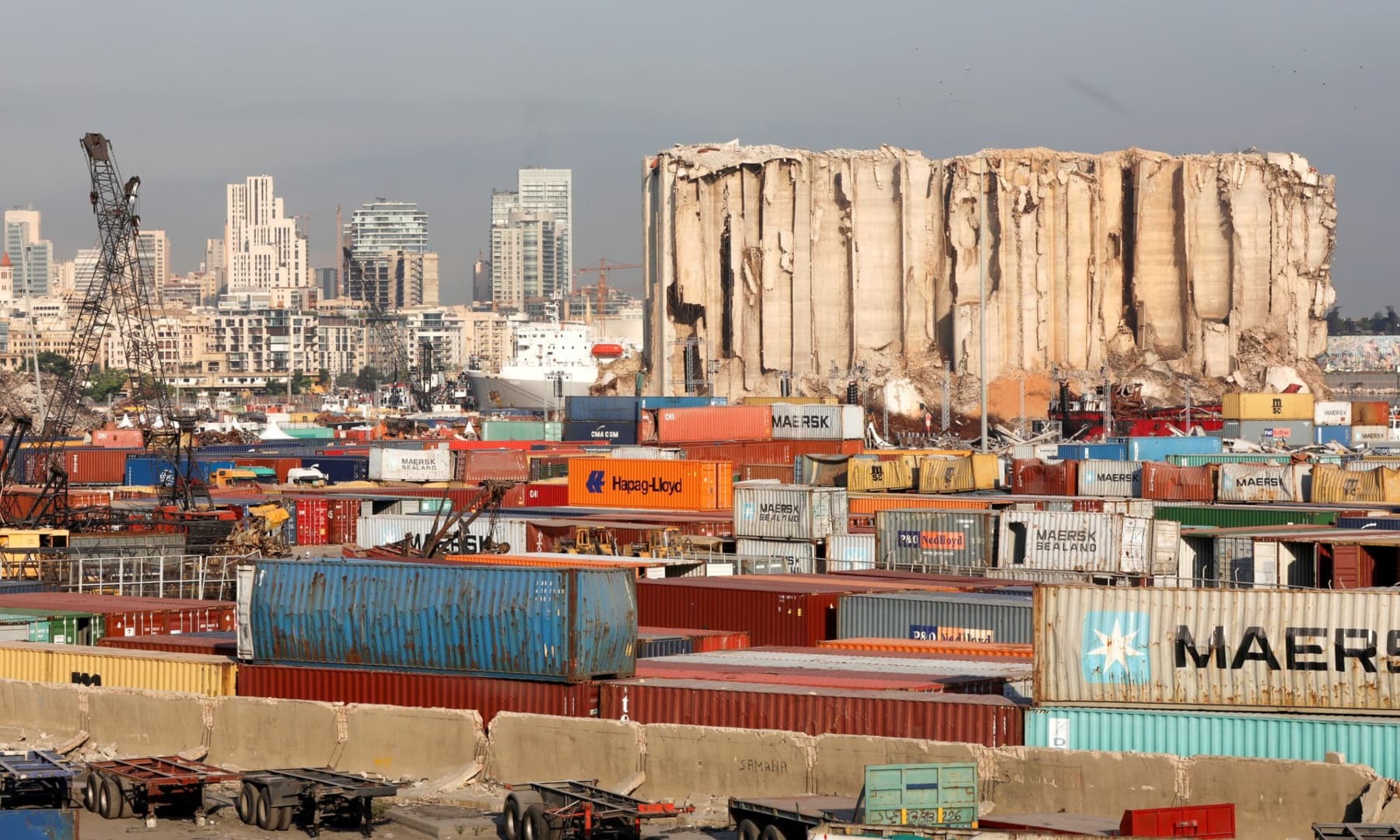 'Painful' anniversary: Beirut marks one year since port blast with anger and mourning