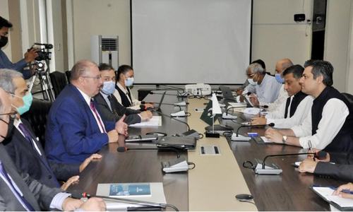 Govt seeks $400m WB loan for energy sector Govt seeks $400m WB loan for energy sector