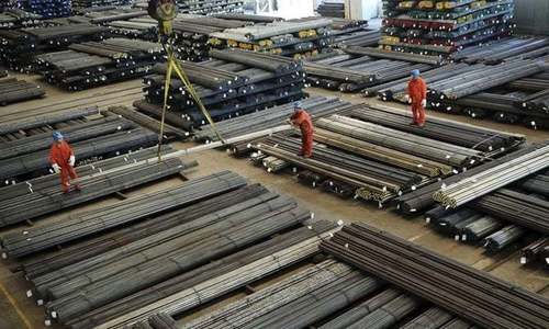 Sales tax on steel products notified