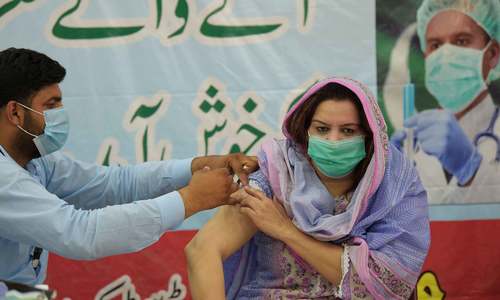 Delta variant continues to take its toll on people in Punjab