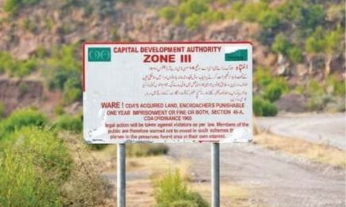 CDA&rsquo;s plot auction receives impressive response from investors