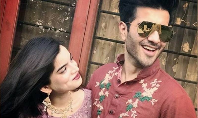 کیا فیروز خان اور ان کی اہلیہ میں اختلافات ختم ہوچکے؟