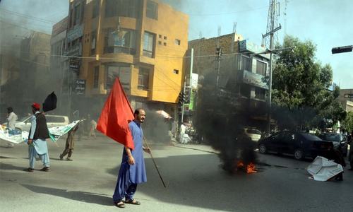 Kidnapped ANP leader found dead