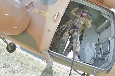 Russia boosts arms supplies to Central Asia amid Afghan mayhem