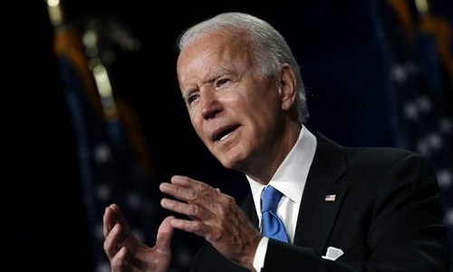 Biden allows Hong Kong citizens to stay in US for 18 months