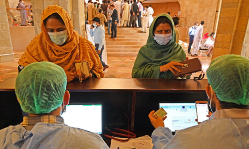 Islamabad sees highest single day Covid-19 cases since April 29