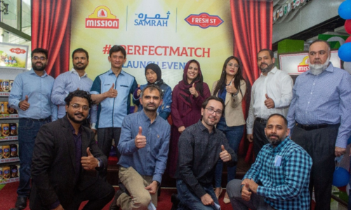 Samrah Enterprises brings international brands Fresh Street and Mission to Pakistan