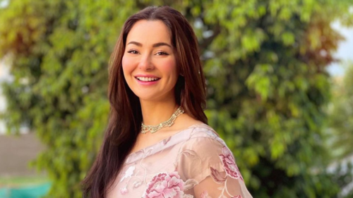 Hania Aamir won't apologise for being human nor should she have to