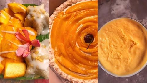 A ranking of some of the best mango dishes Karachi had to offer this season