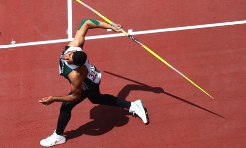 'True champion': Arshad Nadeem wins Pakistan's hearts even if medal eludes