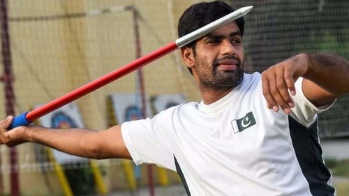 'You're our hero': Celebrities praise Arshad Nadeem for his Olympic performance