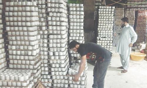 Pottery and ceramics manufacturers fear closure due to cheap Chinese products