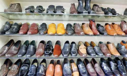 Footwear production plunges in FY21 amid Covid restrictions
