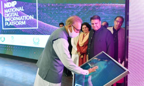 Project launched to digitise state media organisations Project launched to digitise state media organisations