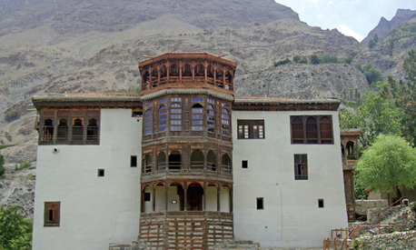 Khaplu &mdash; an idyll of physical and social balance