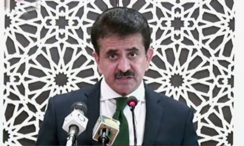 Pakistan rejects 'baseless Indian allegations of infiltration' across Line of Control