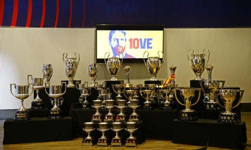 Tearful Messi confirms he is leaving Barcelona, in talks with PSG