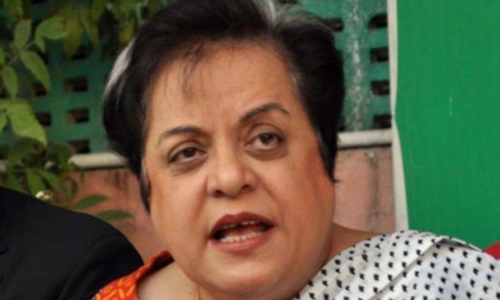 Shireen Mazari slams UK govt's 'feeble excuse' for retaining Pakistan on travel red list
