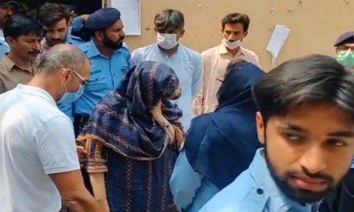 Noor Mukaddam murder: Court extends judicial remand of suspect&rsquo;s parents for another 14 days