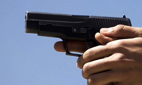 Many tourists looted in one-hour spree near Gorakh Hill Station Many tourists looted in one-hour spree near Gorakh Hill Station