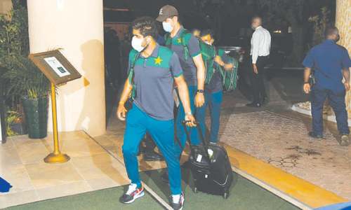 West Indies duo return for Pakistan Tests West Indies duo return for Pakistan Tests