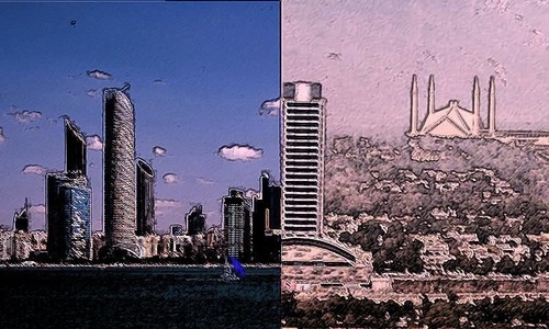 دیس سے پردیس: میں رشتے، محبت چھوڑ کر صرف درد دبئی لے جاسکی (آخری قسط)