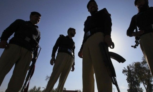 Dodo Bheel murder: Fact-finding mission recommends replacing SSP, other officials over 'mismanagement' Dodo Bheel murder: Fact-finding mission recommends replacing SSP, other officials over 'mismanagement'