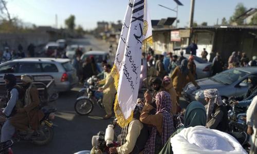 3 more provincial capitals fall to Taliban: Afghan officials