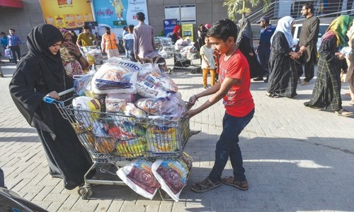 FBR notifies prize schemes rules for shoppers