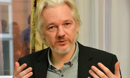 UK court allows US to widen scope of appeal in Julian Assange case