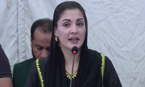مریم نواز کی ہونے والی بہو کس کی بیٹی ہیں؟