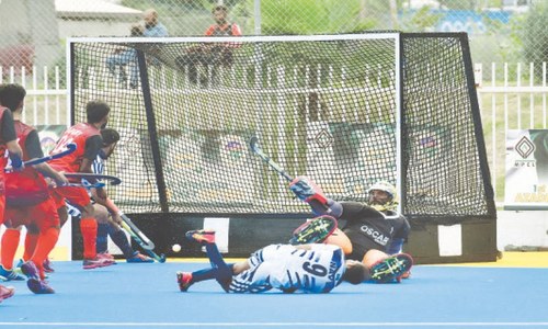 PAF, Wapda, Navy and NBP reach semis
