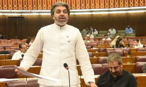 NA&rsquo;s third parliamentary year ends with low-key sitting